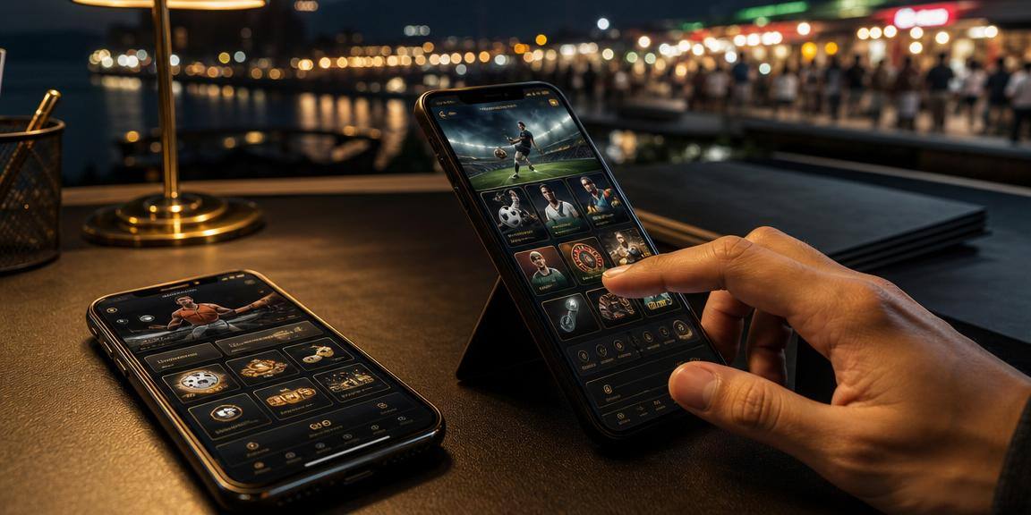 lc300 Ứng dụng lc300 Android mang phòng chơi vào túi bạn